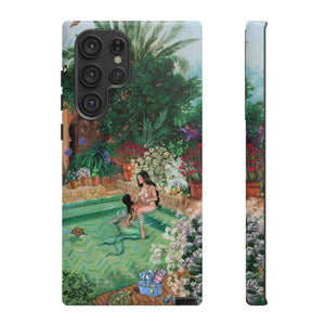 'OASIS' Phone Case