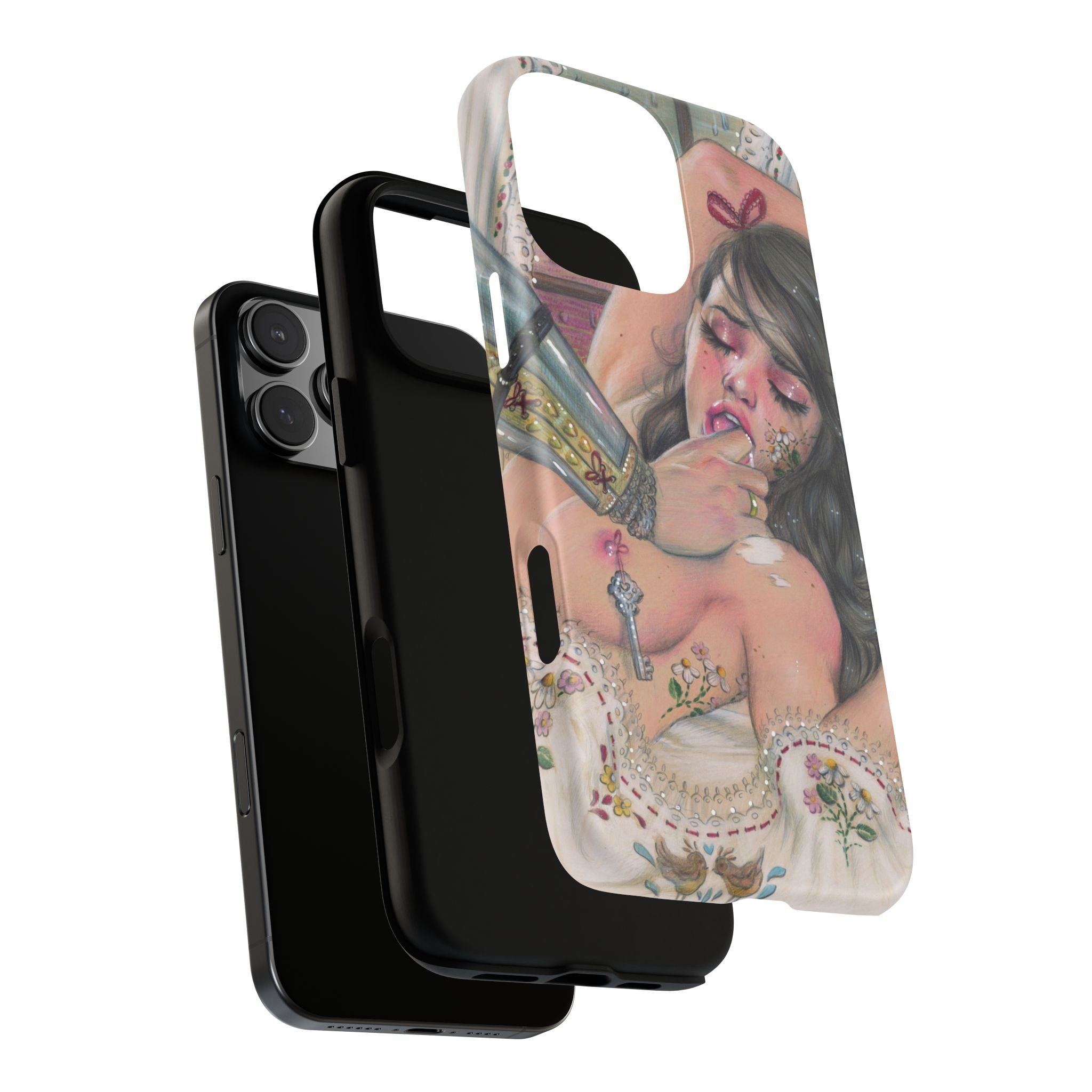 Honeymoon Sweet Phone Case