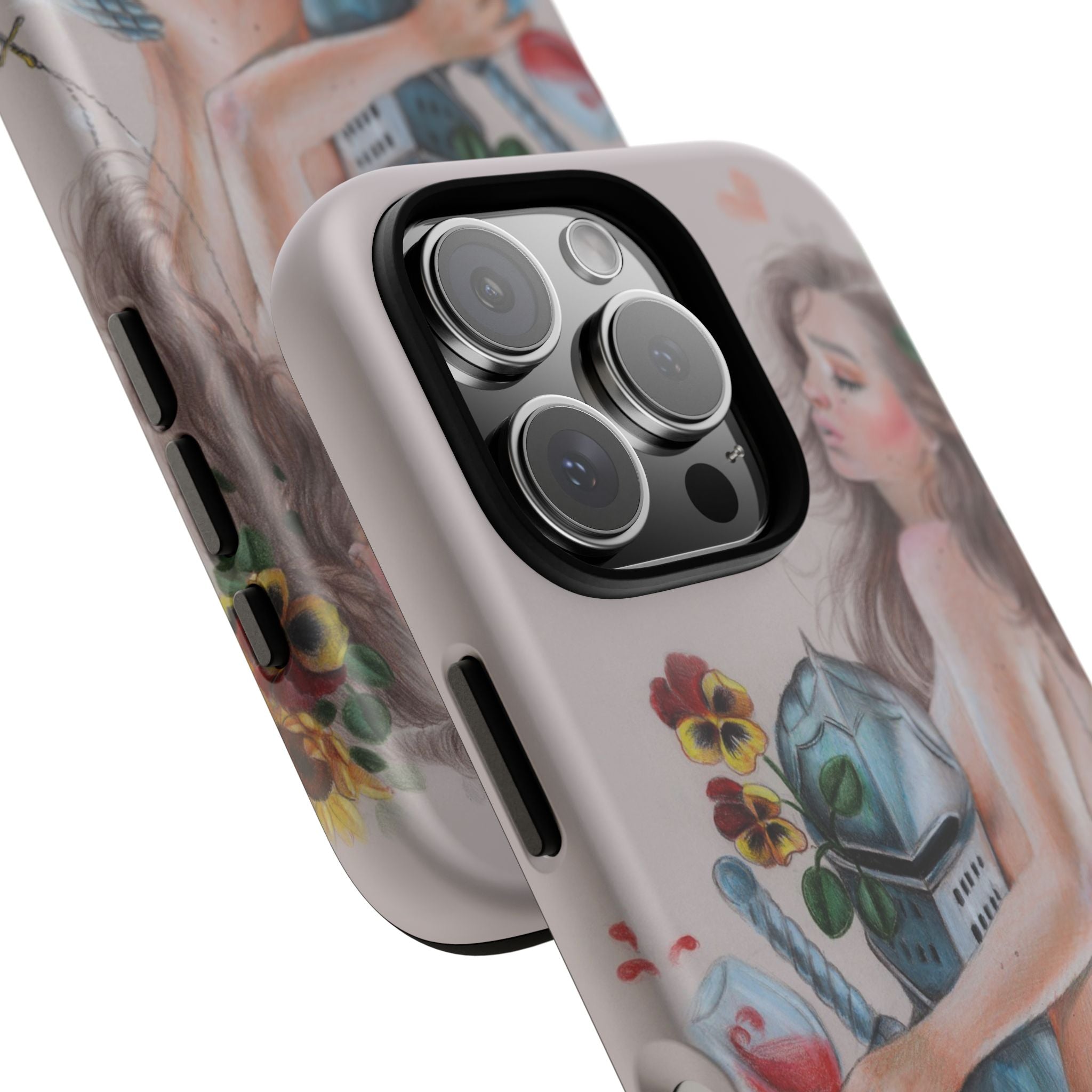 Better Than Wine Phone Case