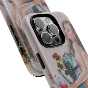 Better Than Wine Phone Case