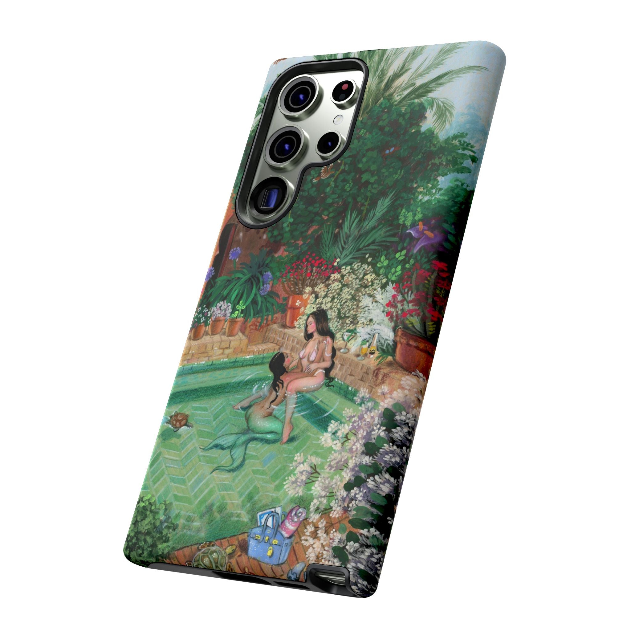 'OASIS' Phone Case