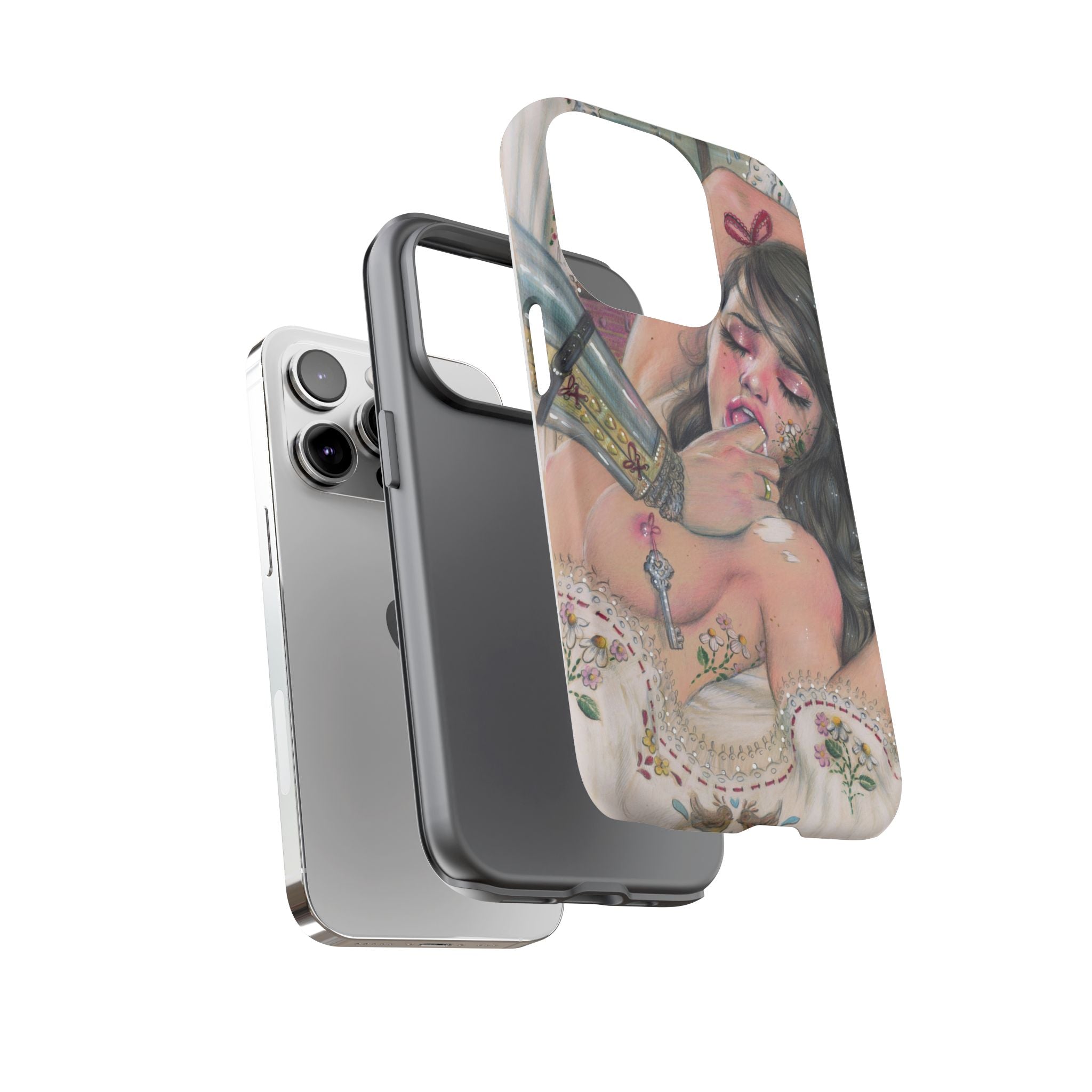 Honeymoon Sweet Phone Case