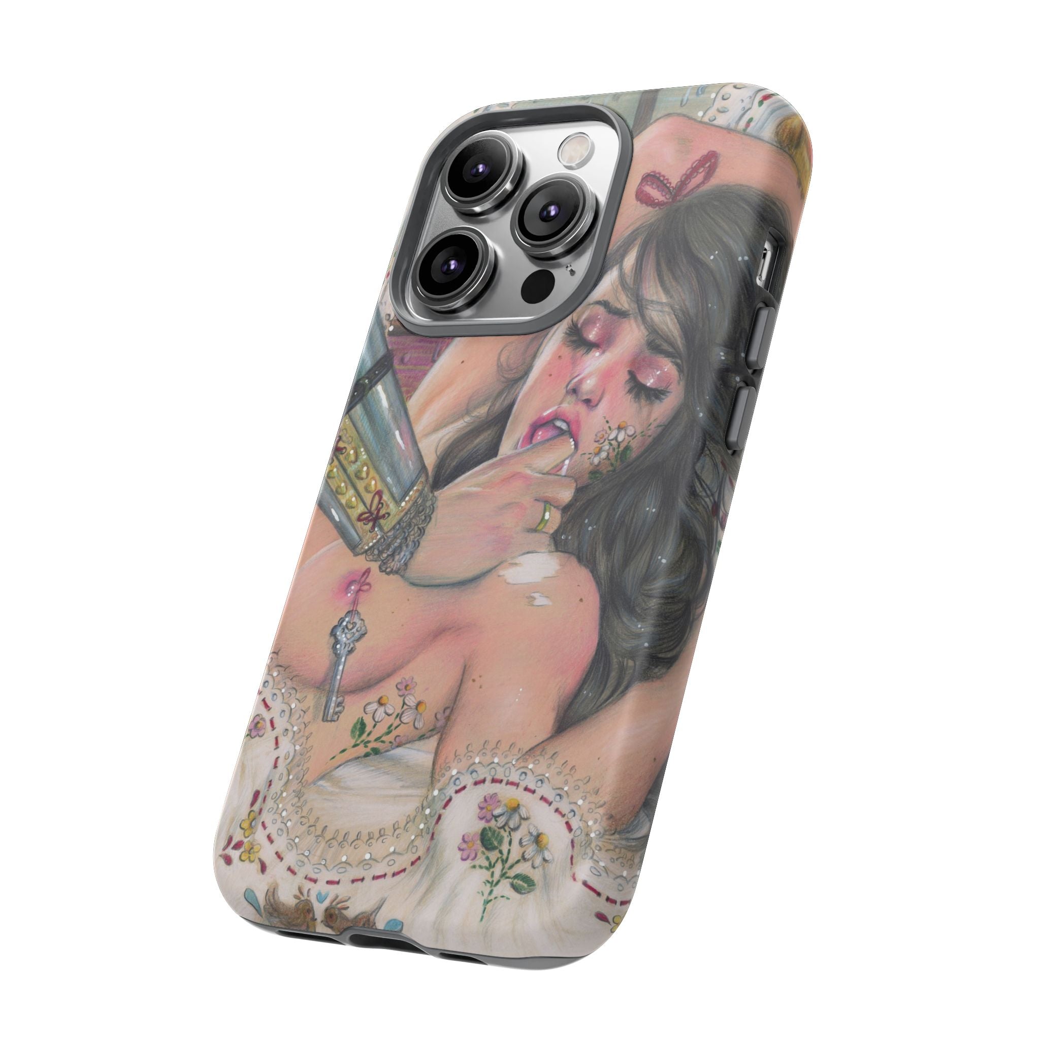 Honeymoon Sweet Phone Case