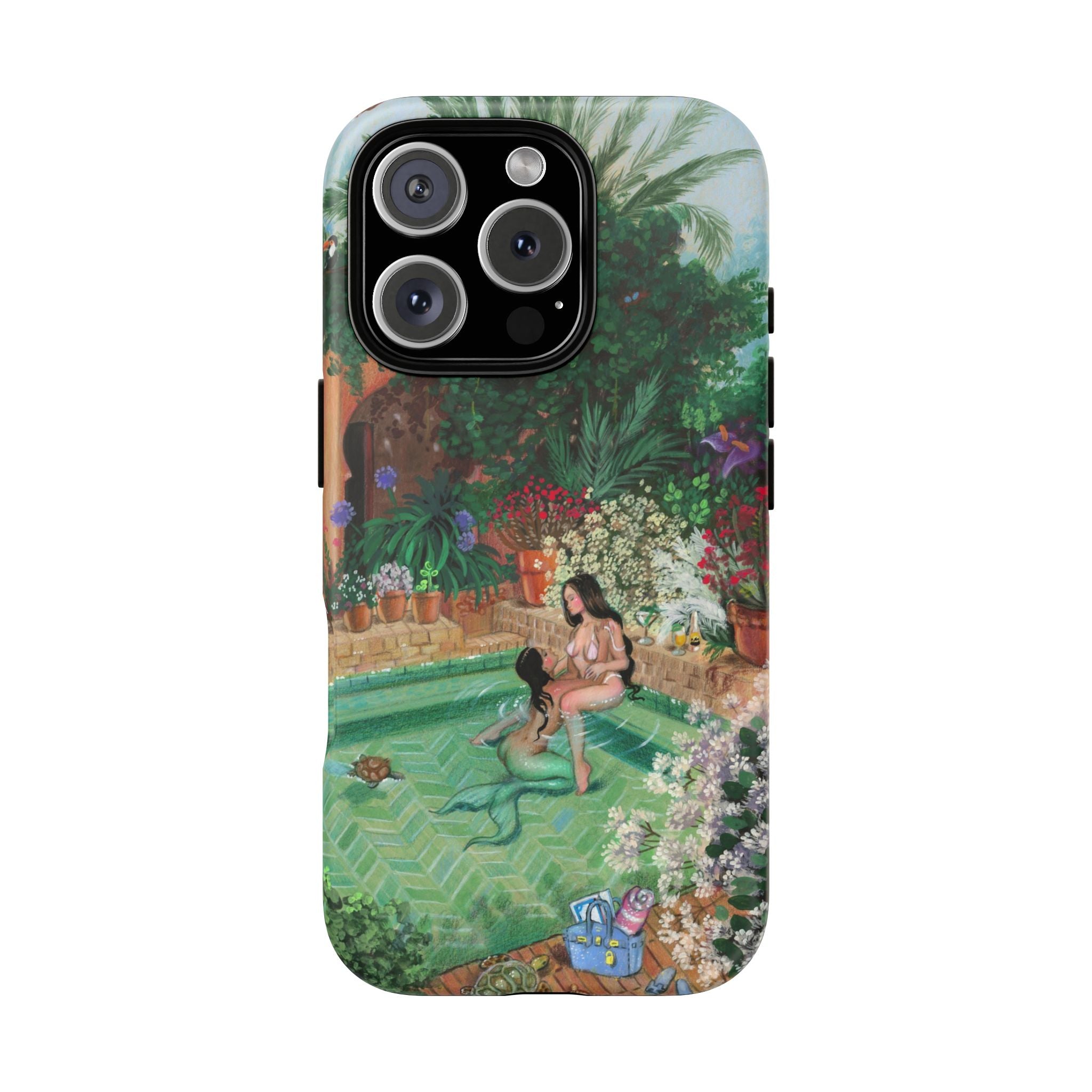 'OASIS' Phone Case