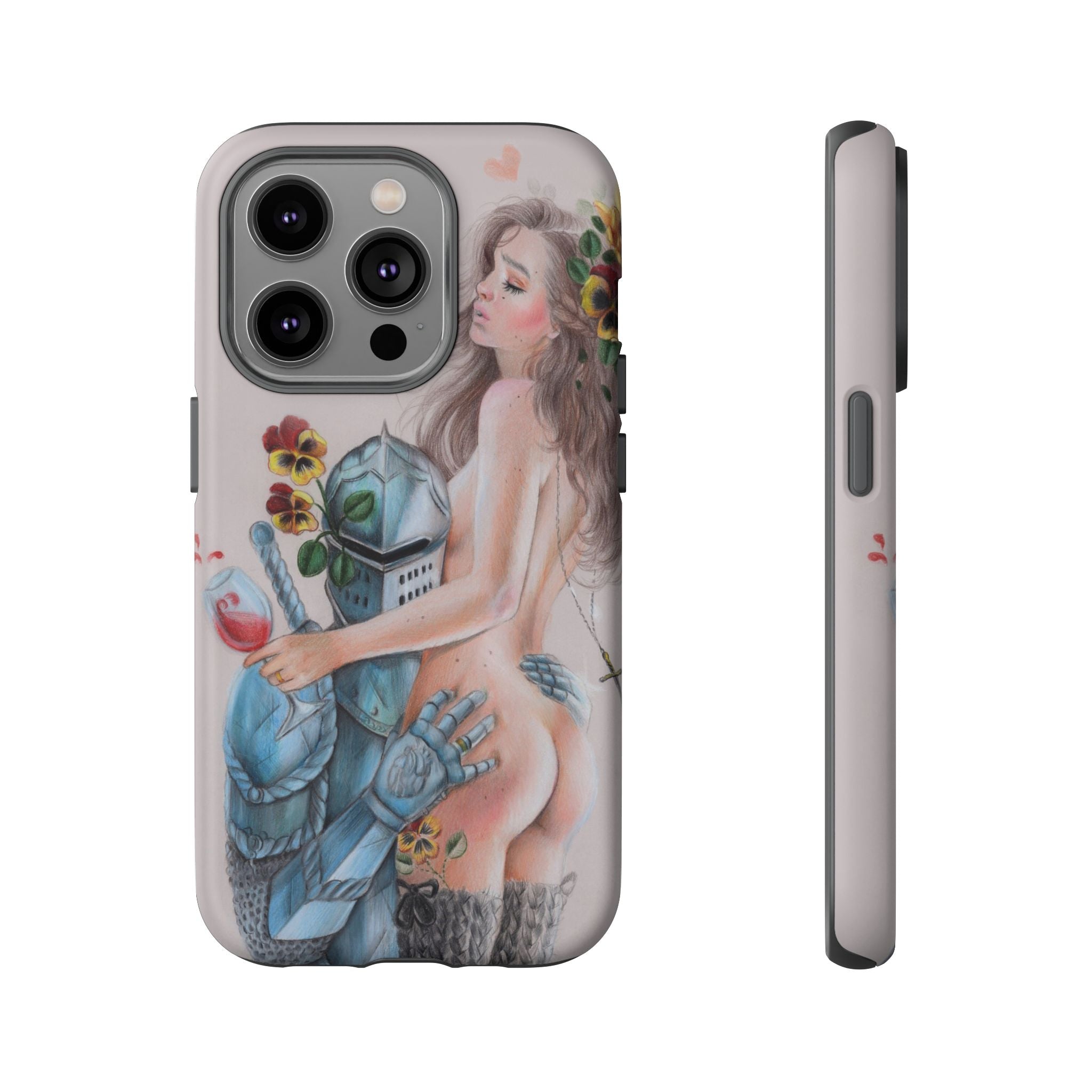 Better Than Wine Phone Case