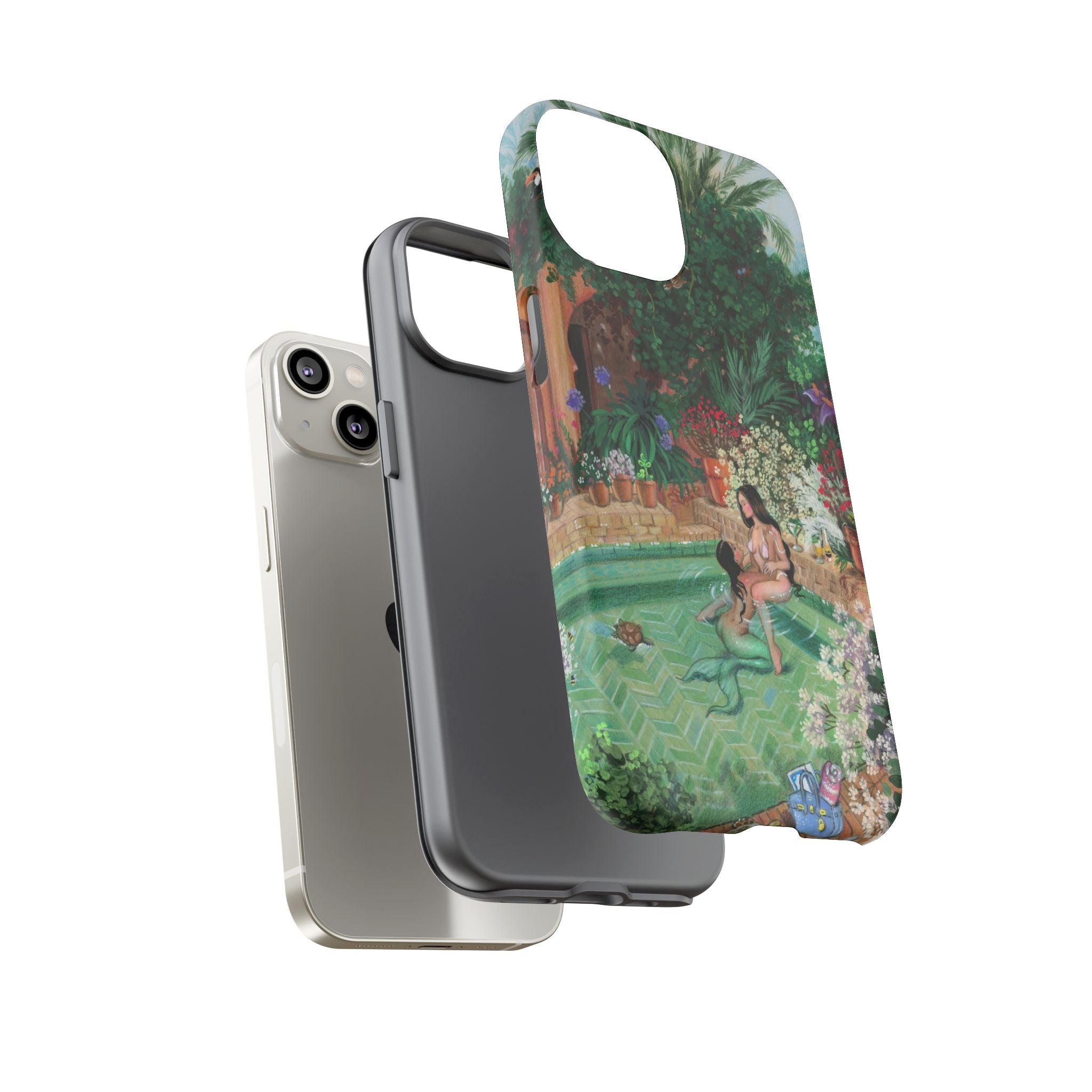 'OASIS' Phone Case