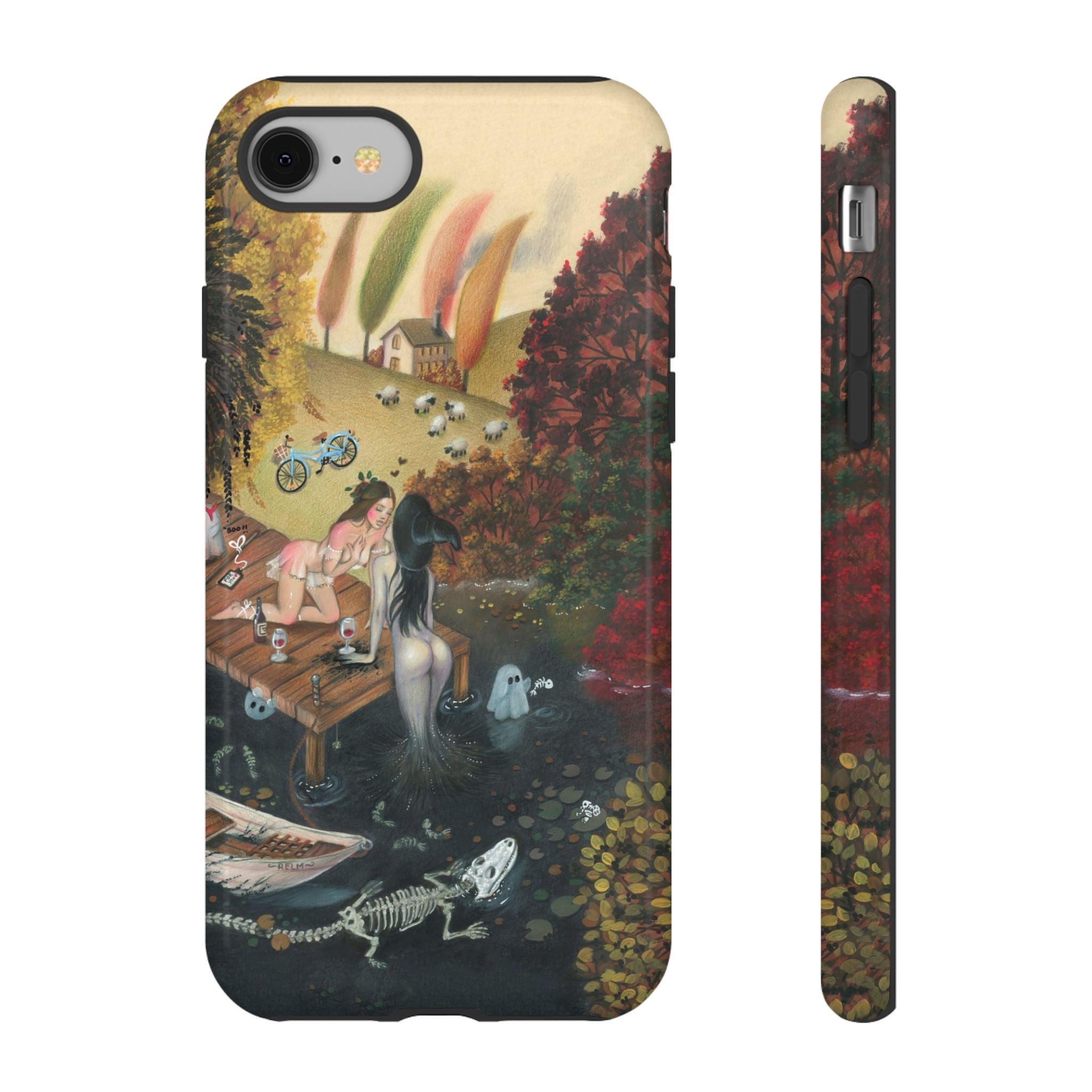 Halloween Phone Case