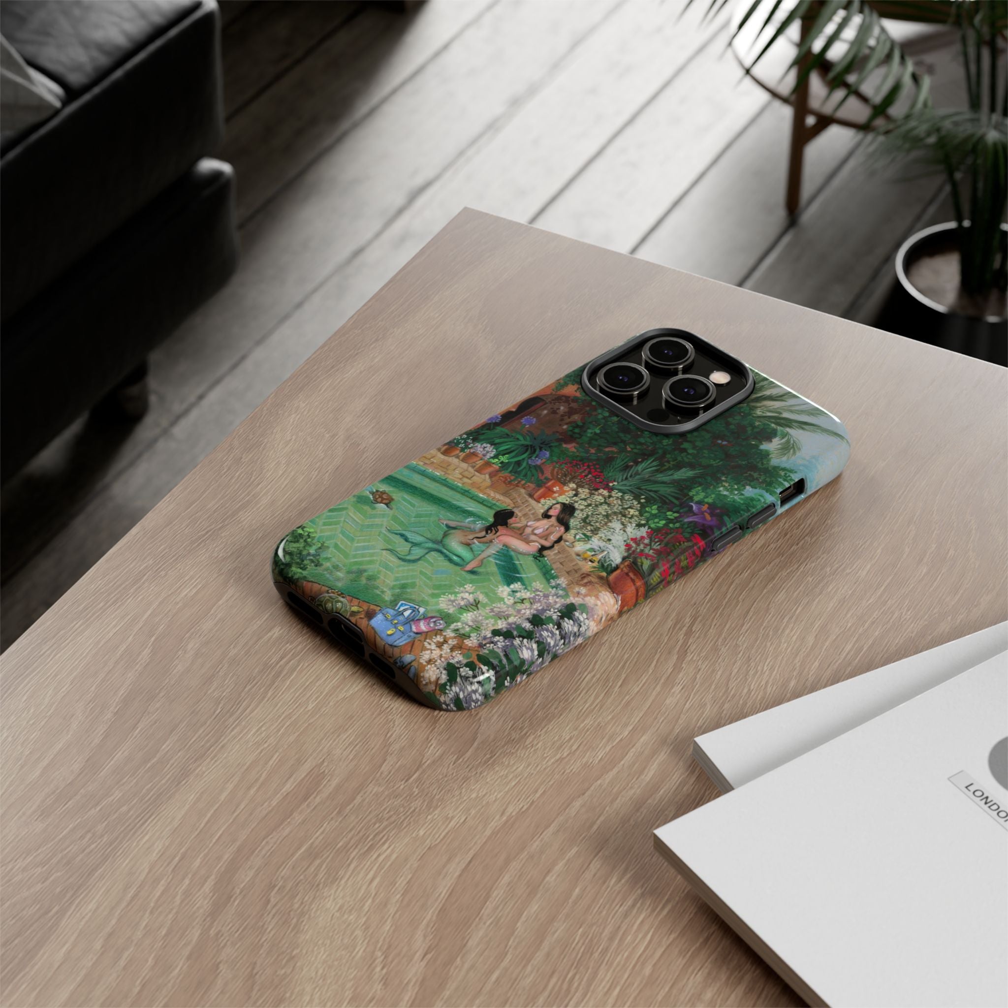 'OASIS' Phone Case