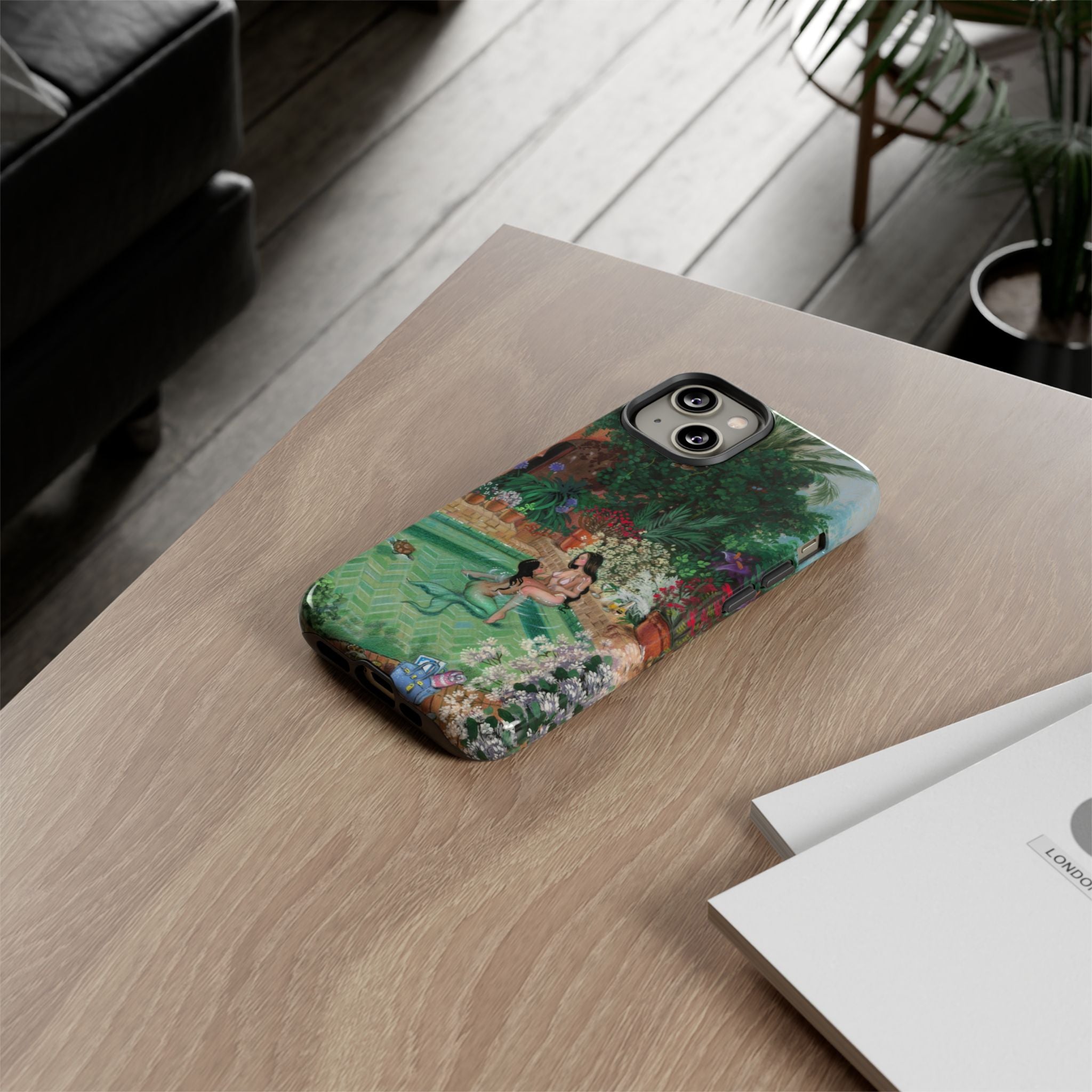 'OASIS' Phone Case
