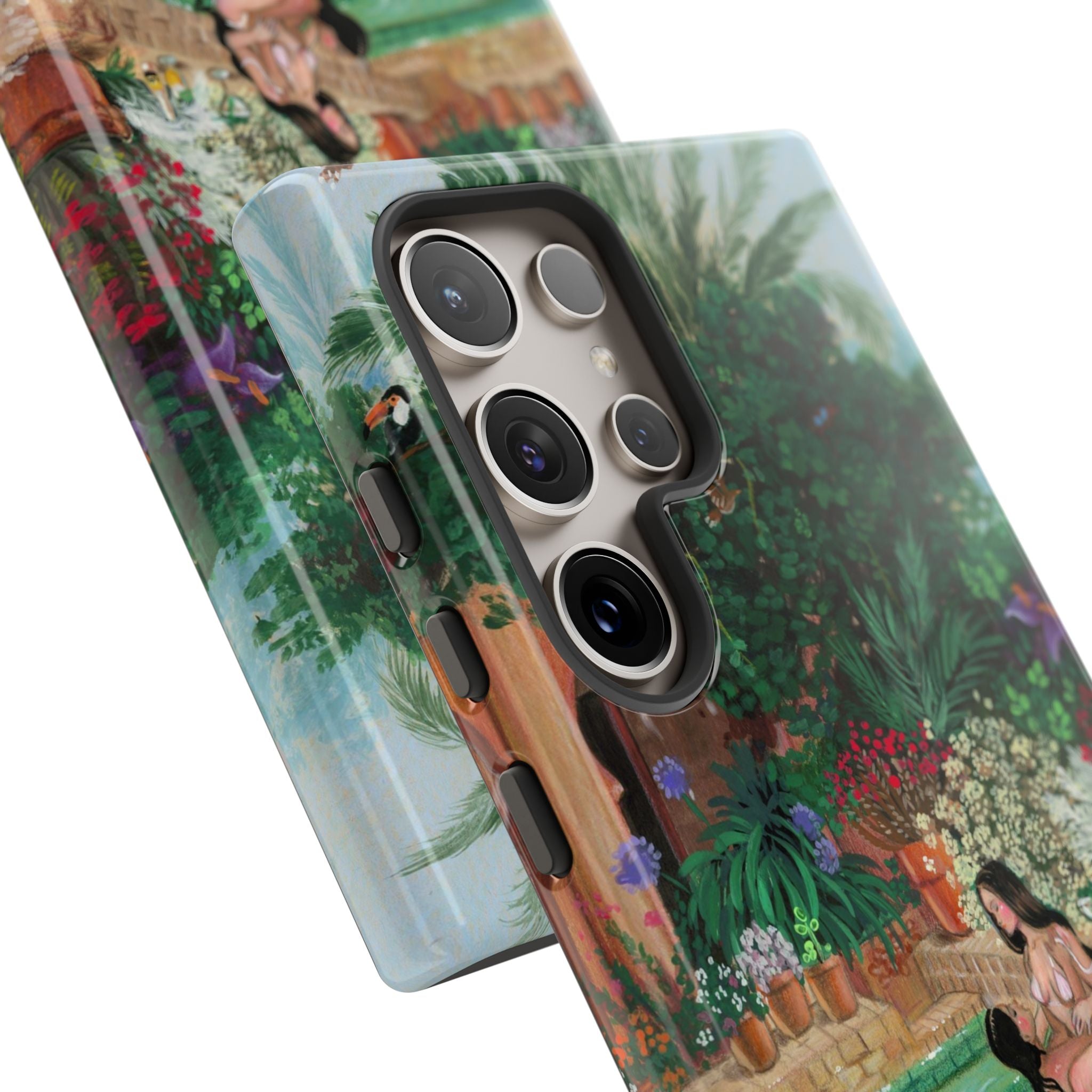 'OASIS' Phone Case