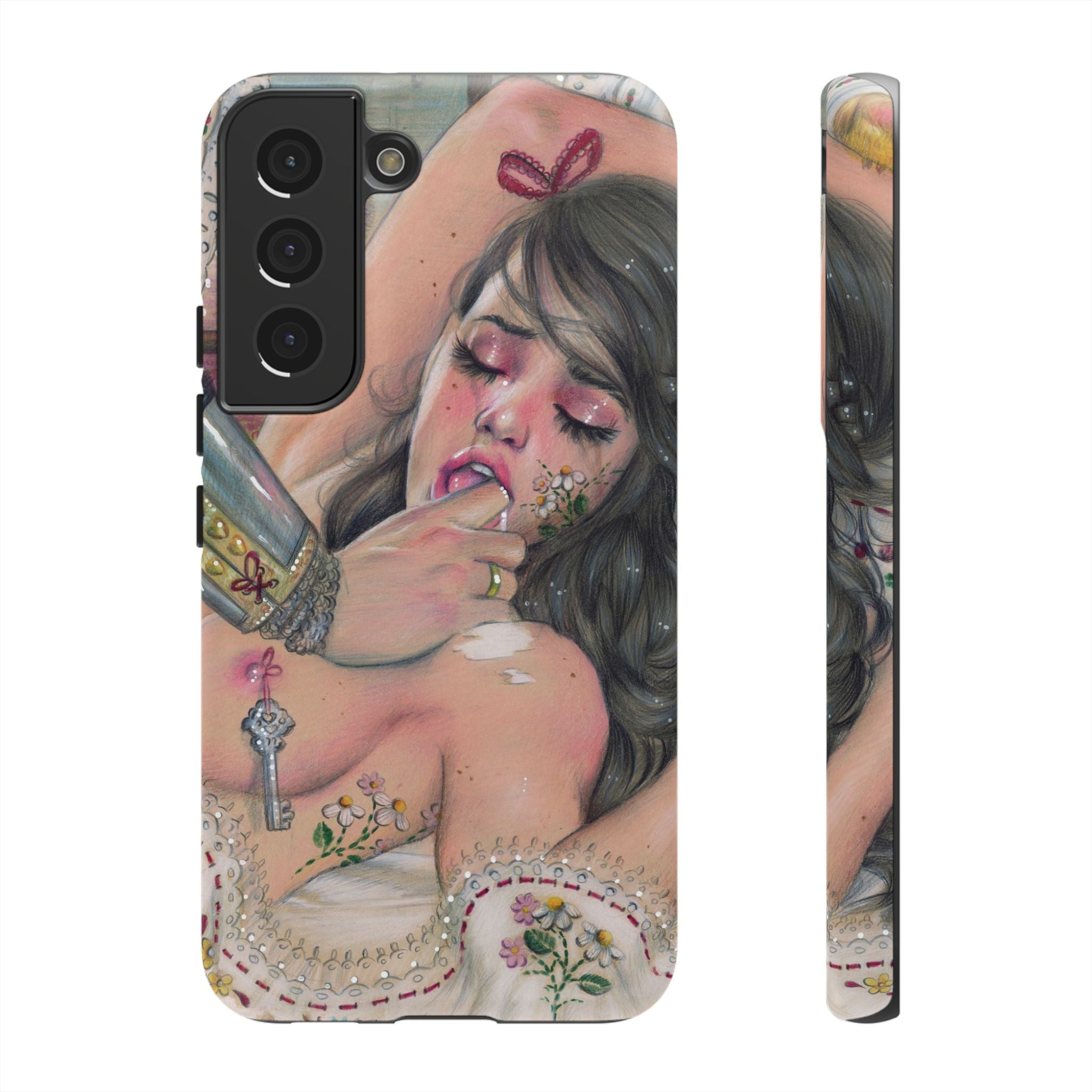 Honeymoon Sweet Phone Case