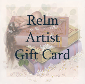 Relm Artist Gift Card