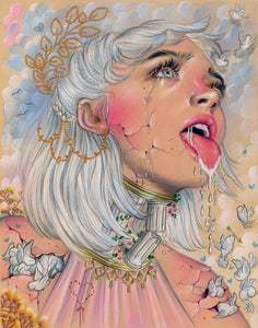 'All that Glitters' Limited Edition Print