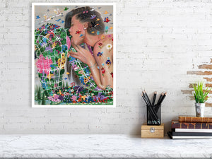 'Nirvana' Print
