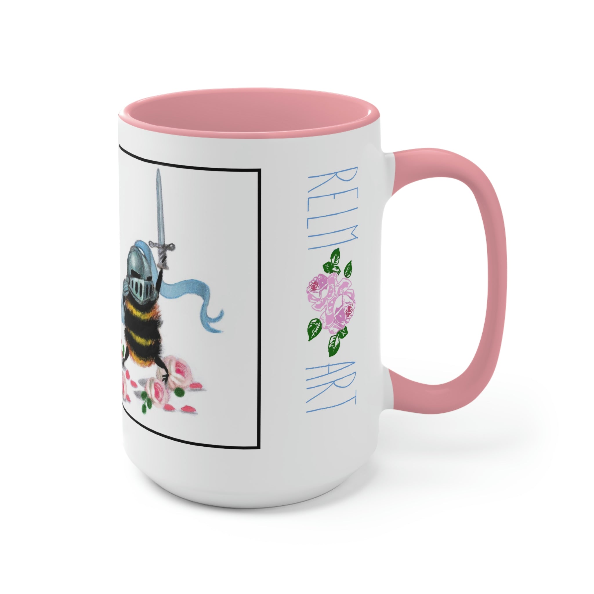 'Protector Bee' Coffee Mug, 15oz