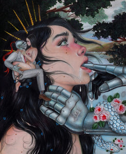 'Tall Tales' Limited Edition Print