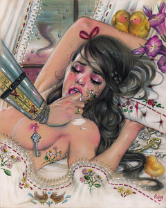 'Honeymoon Sweet' Timed Limited Run