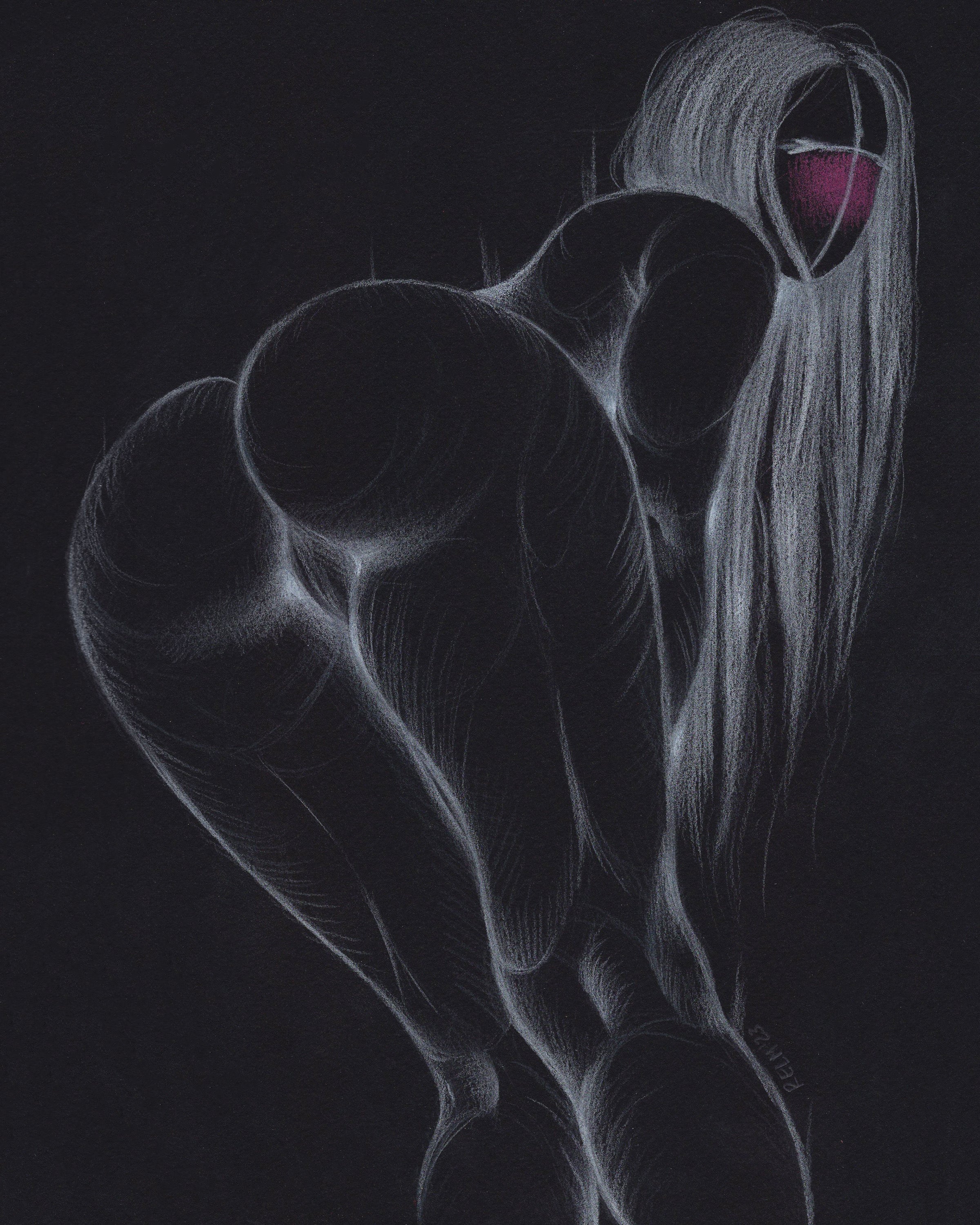 ‘180’ Original Drawing