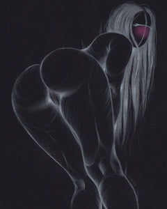 ‘180’ Original Drawing