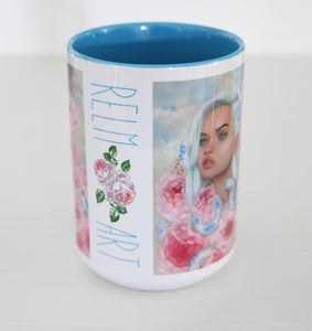 'Mind Games' Limited Mug