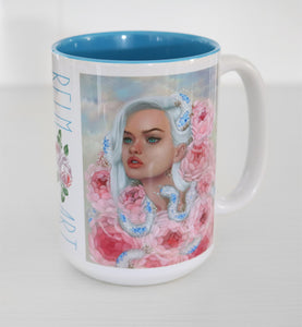 'Mind Games' Limited Mug